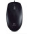 Mouse Logitech B100 USB Black