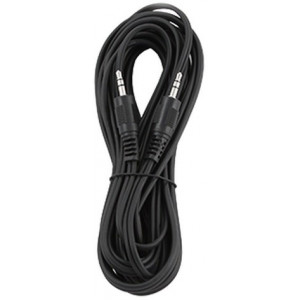 Gembird CCA-404-5M audio 3.5mm stereo plug to 3.5mm stereo plug 5 m cable