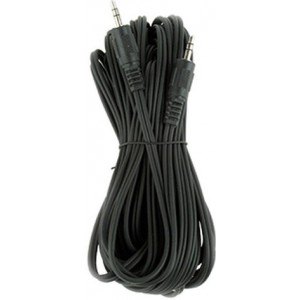 Gembird CCA-404-10M audio 3.5mm stereo plug to 3.5mm stereo plug 10 m cable