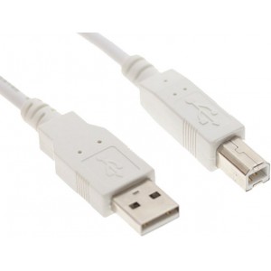 Gembird CC-USB2-AMBM-10 USB 2.0 A-plug B-plug, 3m cable