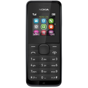 Telefon Nokia 105 cyan MD