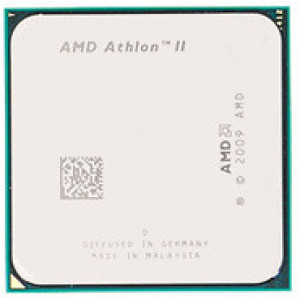 AMD Athlon II  X2 245 (2.9GHz, L2 2MB, 65W,45nm), Socket AM3, Tray