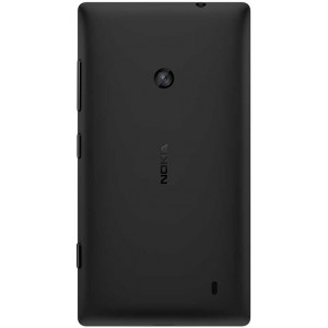 Telefon Nokia 520 Lumia black 