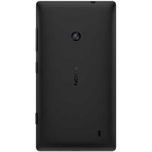 Телефон Nokia 520 Lumia black