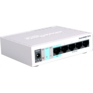 Mikrotik RB/750GL RouterBOARD 750GL