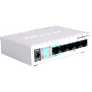 Mikrotik RB/750 RouterBOARD 750
