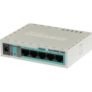 Mikrotik RB/250GS RouterBoard 250GS