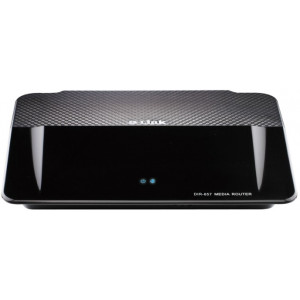 D-Link DualBand Wireless Gigabit HD Media Router, DIR-857/RU/A1A