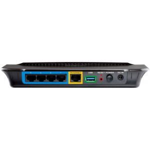 D-Link DualBand Wireless Gigabit HD Media Router, DIR-857/RU/A1A