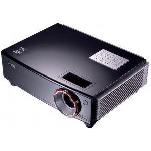Repack DLP XGA   Projector 5000Lum,  2000:1 BenQ "SP870", Black, 4.9kg