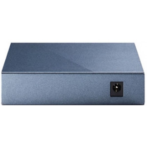 .5-port 10/100/1000Mbps Switch TP-LINK "TL-SG105", steel case
