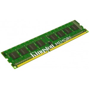 8GB Kingston KVR16N11/8 DIMM DDR3 PC12800 1600MHz CL11, Retail