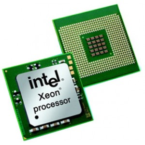 Intel Quad-Core Xeon E5405 2.00 GHz (1333MHz, 12MB, LGA771, Active/1U Heatsink) tray