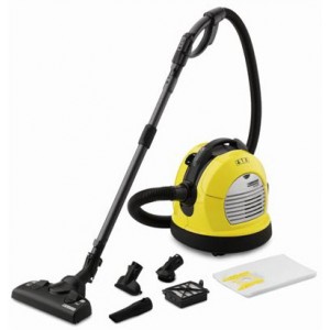 Пылесос Karcher VC 6300