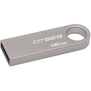 Флешка Kingston DataTraveler SE9, 16 GB, USB 2.0