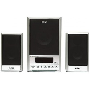 Speakers Dialog W-3200, 2.1, 70W, silver