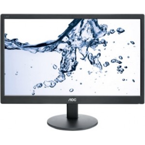 Monitor 18.5" AOC e970Swn Black