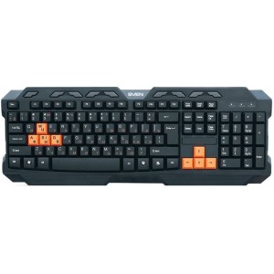 SVEN Challenge 9700 USB Black