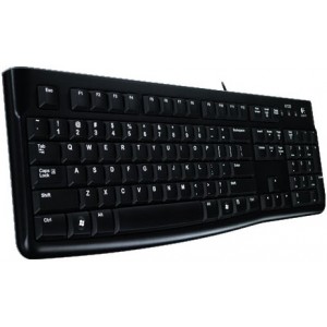 Клавиатура Logitech  K120 for Business, USB