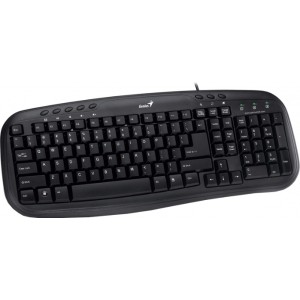 Genius KB-M200 USB Black