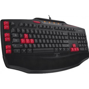 Tastatură Logitech Retail G103 Gaming