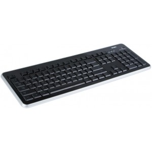 Клавиатура SVEN Comfort  7400 EL, Illuminated, Black USB