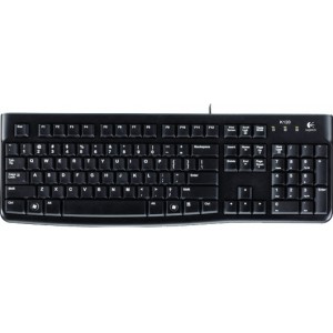 Tastatură Logitech  K120 for Business, USB, OEM