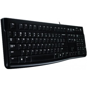 Tastatură Logitech  K120 for Business, USB, OEM