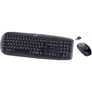 Genius SlimStar 8000 USB Black