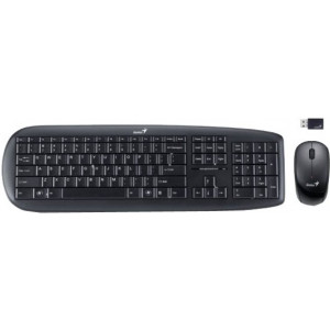 Genius SlimStar 8000 USB Black