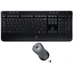 Logitech MK520 USB Black
