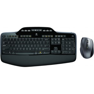 Logitech MK710 USB Black
