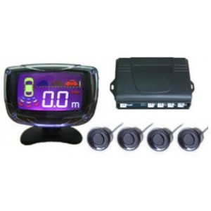 Парктроники Carcam P500