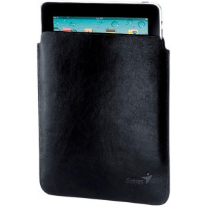 Genius GS-i900, PVC pouch for iPad and Tablet PC