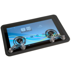 Tracer Tablet&Smartphone  Joystick JoyTouch Spring X2, 2 x cups, no power