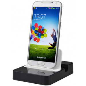 Tracer Multimedia desktop dock S1 for Samsung Galaxy, microUSB