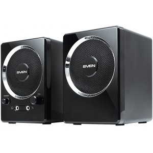 Колонки SVEN 247 Black 
