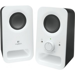 Колонки Logitech Z150 White