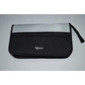CD Wallet for 48 pcs, Gembird CW-C48, Nylon