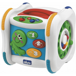 Игрушка  "Говорящий куб" - Рус / Анг