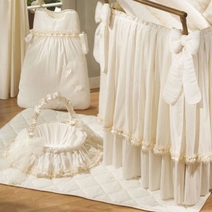 Круглая плетеная корзина Plisse- o 35 см