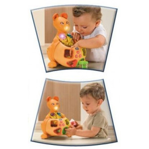 Кенгуру поющее и обучающее