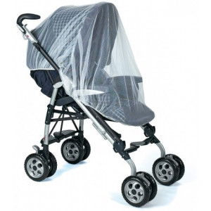 Противомоскитная сетка на коляску