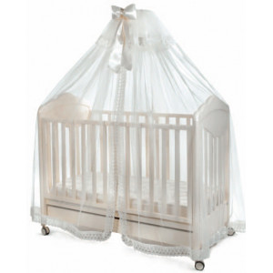 Круговой кружевной полог "Pizzo Lux"