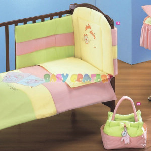 Комплект постельного белья "Drin Drin"