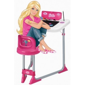 Парта со стулом "Barbie MF"- 95 см