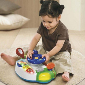 Игрушка  "Умный водитель" - Рус / Анг