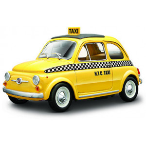 STAR 1:24-Fiat 500 Taxi