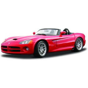 KIT 1:24-Jaguar XK 120 roadster dark red