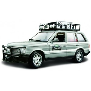 KIT 1:24-Jaguar XK 120 roadster dark red